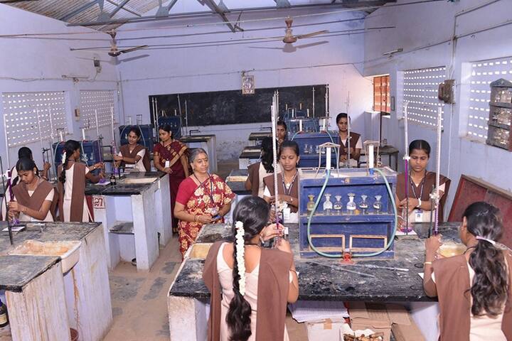 laboratory